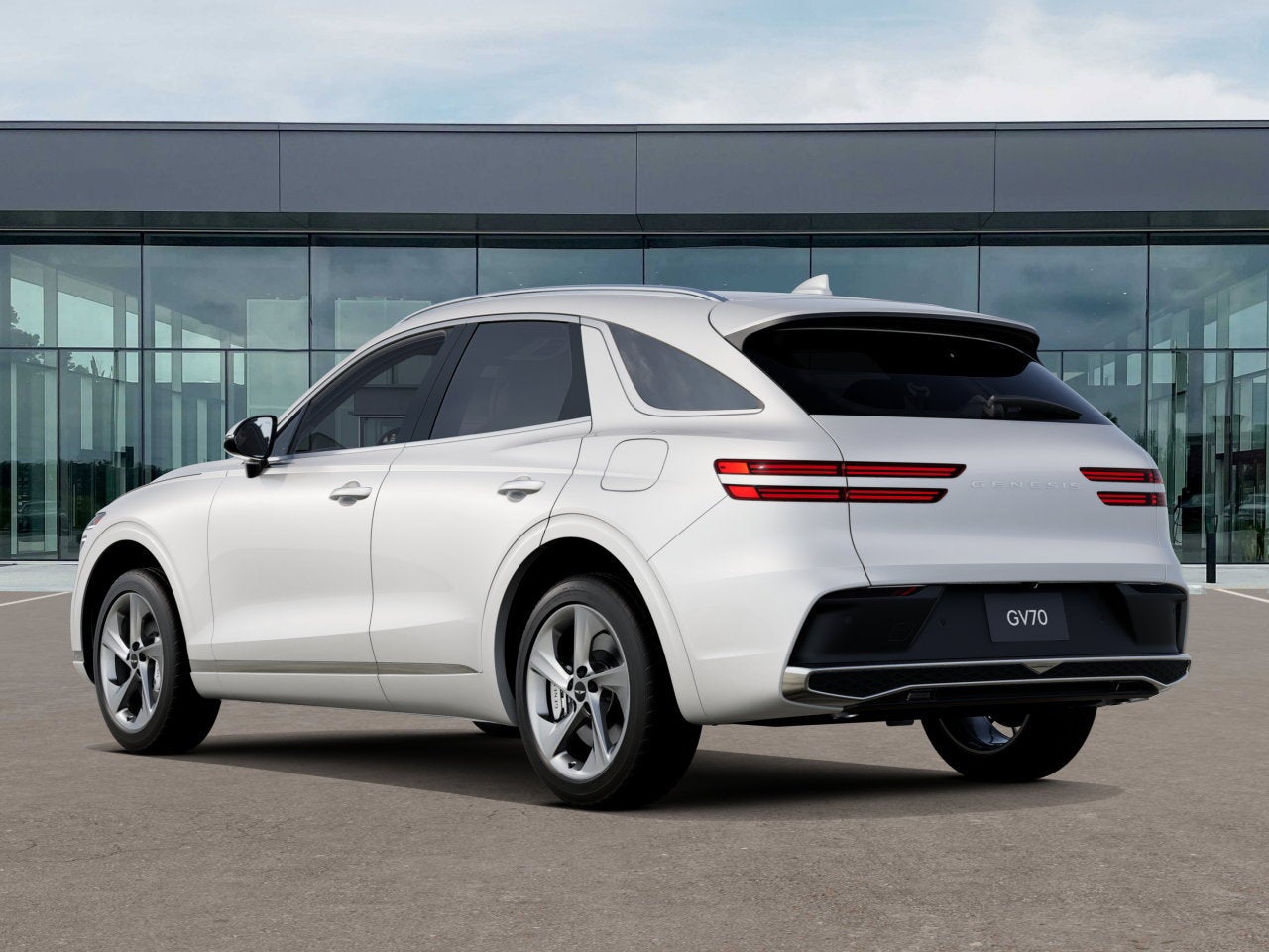 2027 Genesis GV70 2.5T