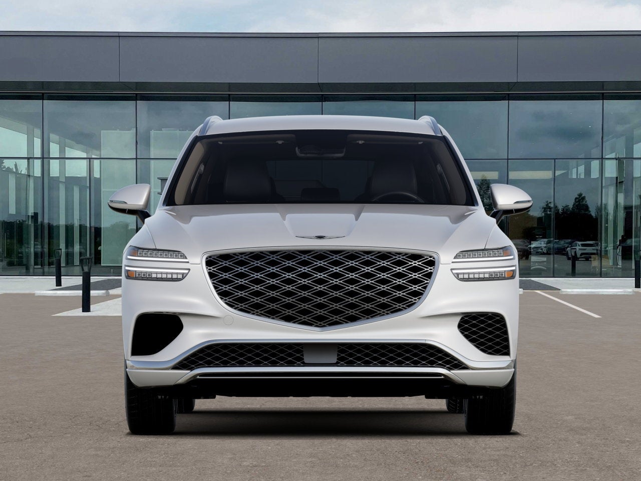 2027 Genesis GV70 2.5T
