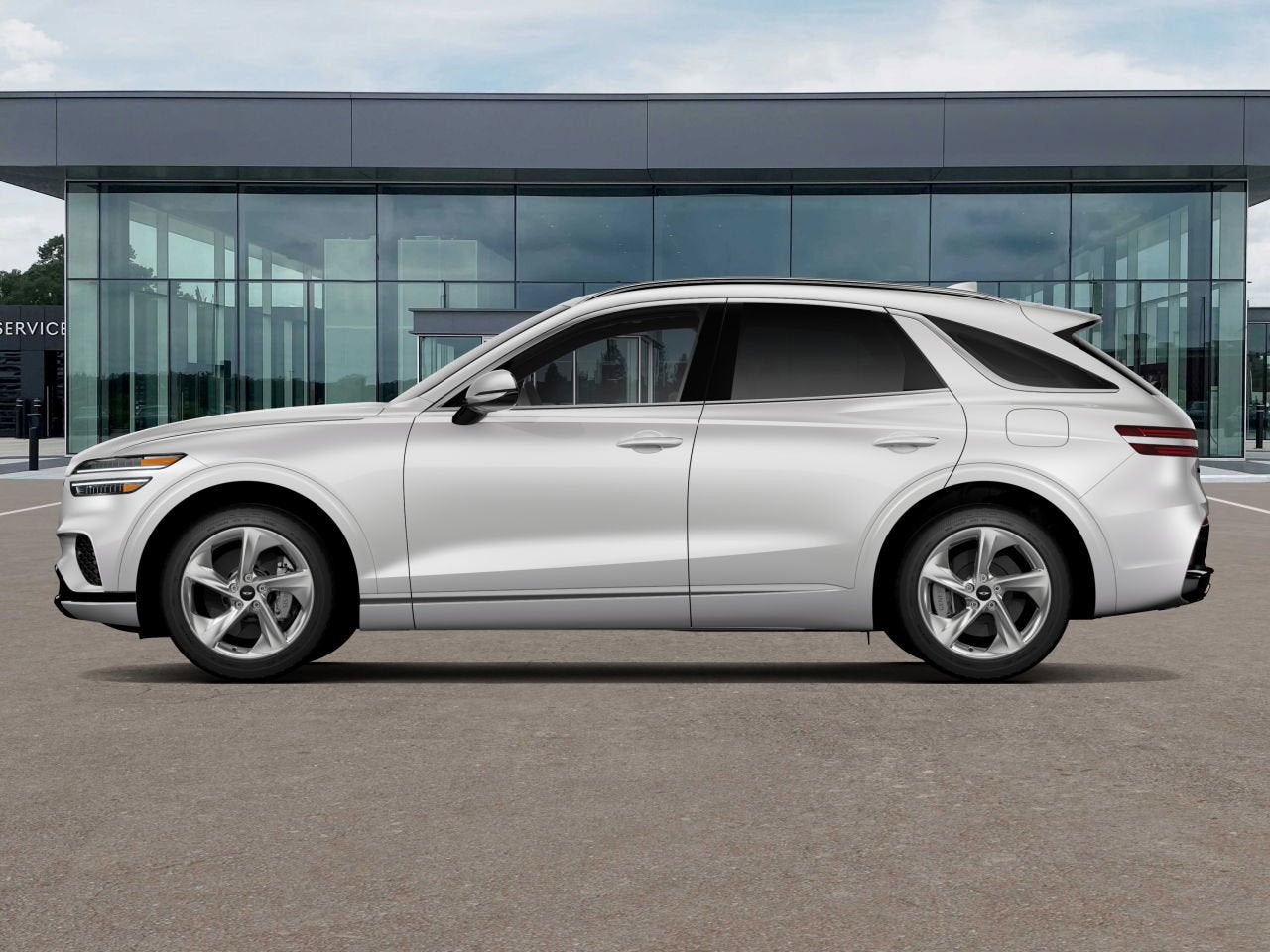 2026 Genesis GV70 2.5T SELECT