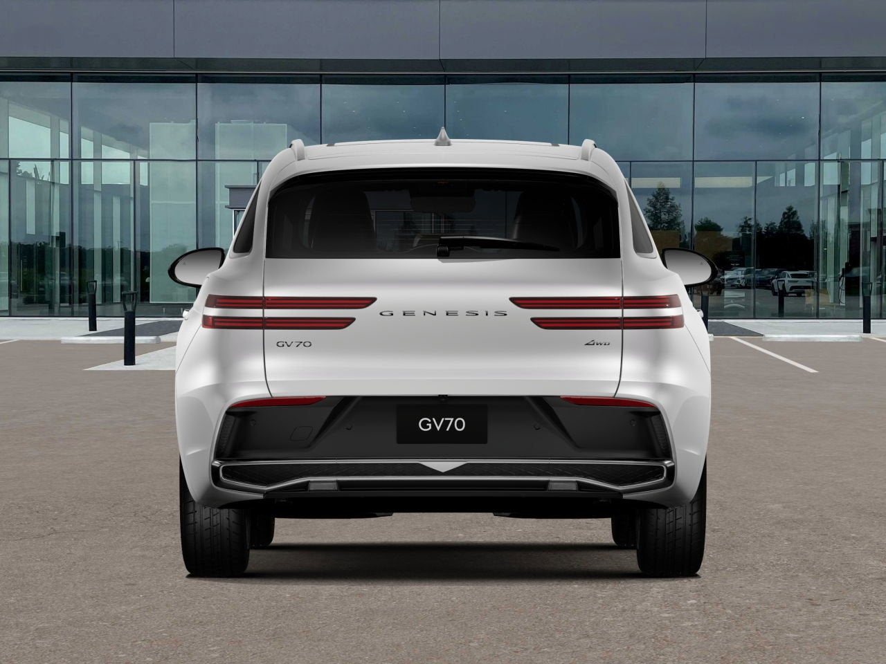 2026 Genesis GV70 2.5T SELECT