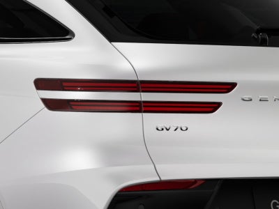 2026 Genesis GV70 2.5T Advanced