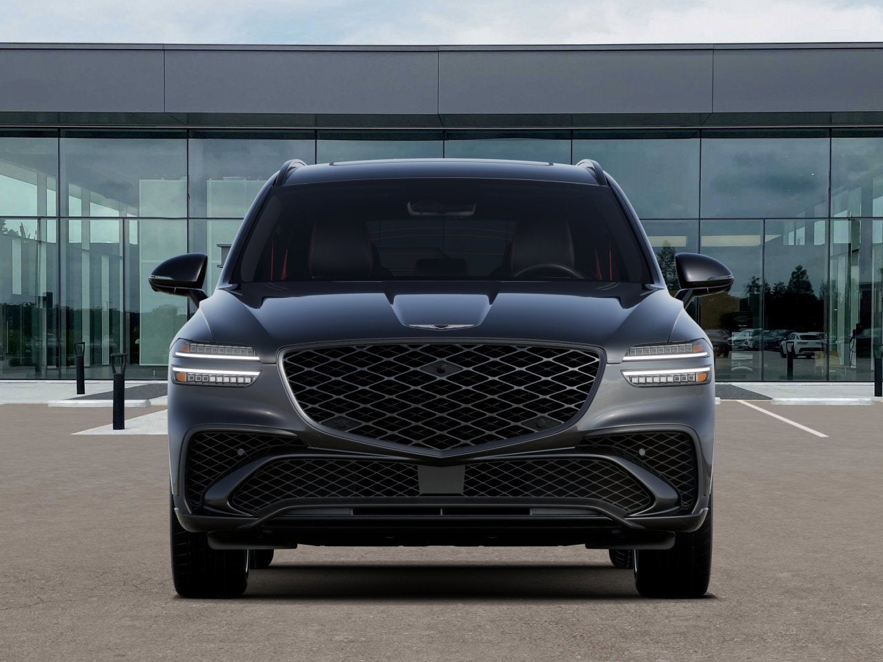 2027 Genesis GV70 2.5T Sport Prestige