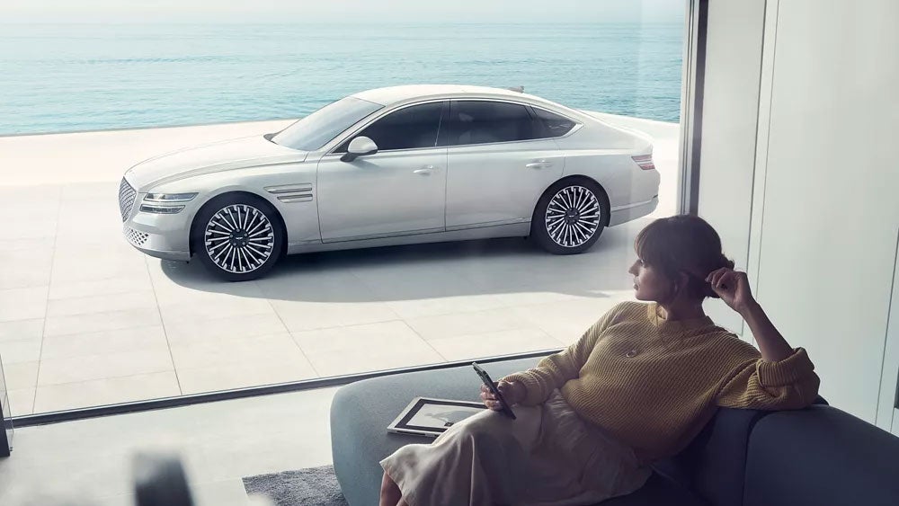 Genesis Electric.
