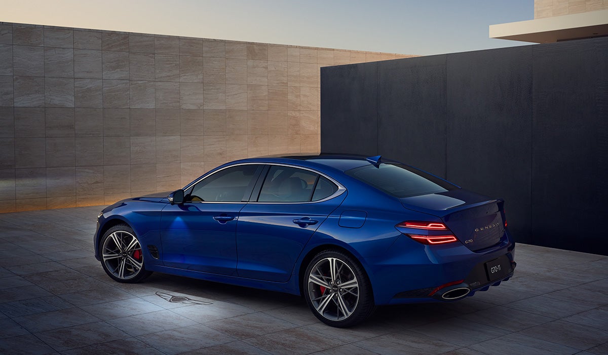 Genesis Of Fairfield in Fairfield CT