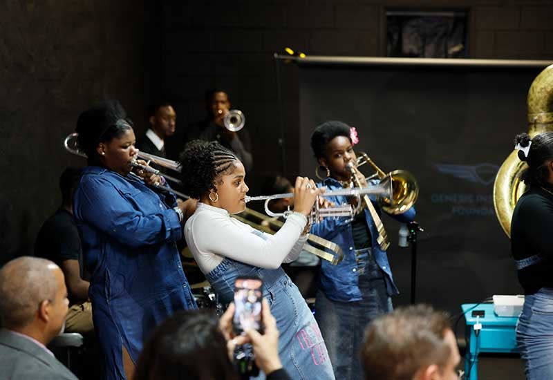 Genesis Of Fairfield in Fairfield CT