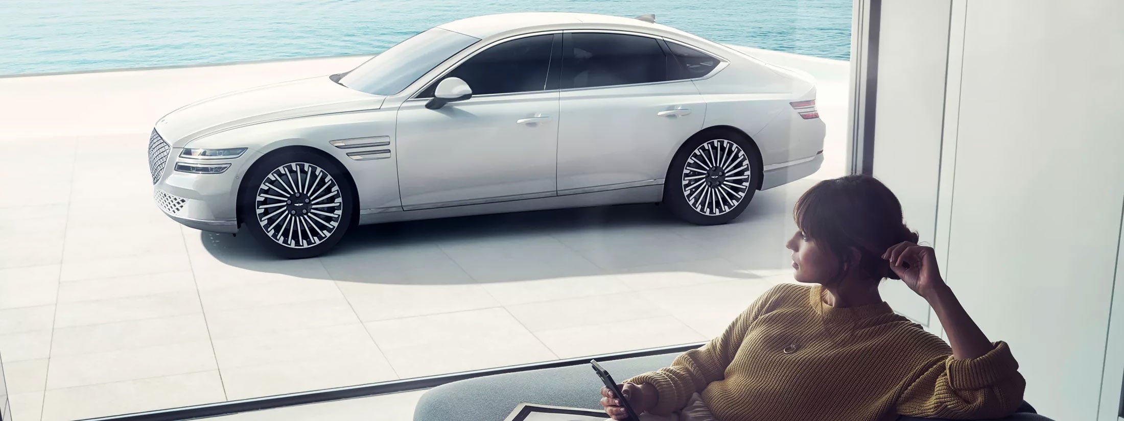 Genesis Experience | Genesis Of Fairfield in Fairfield CT