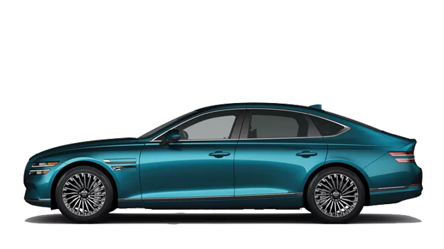 Genesis Electrified G80