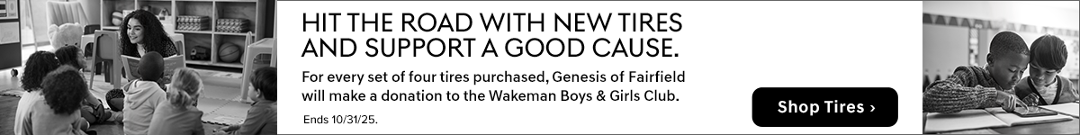 Balise Tires to Inspire