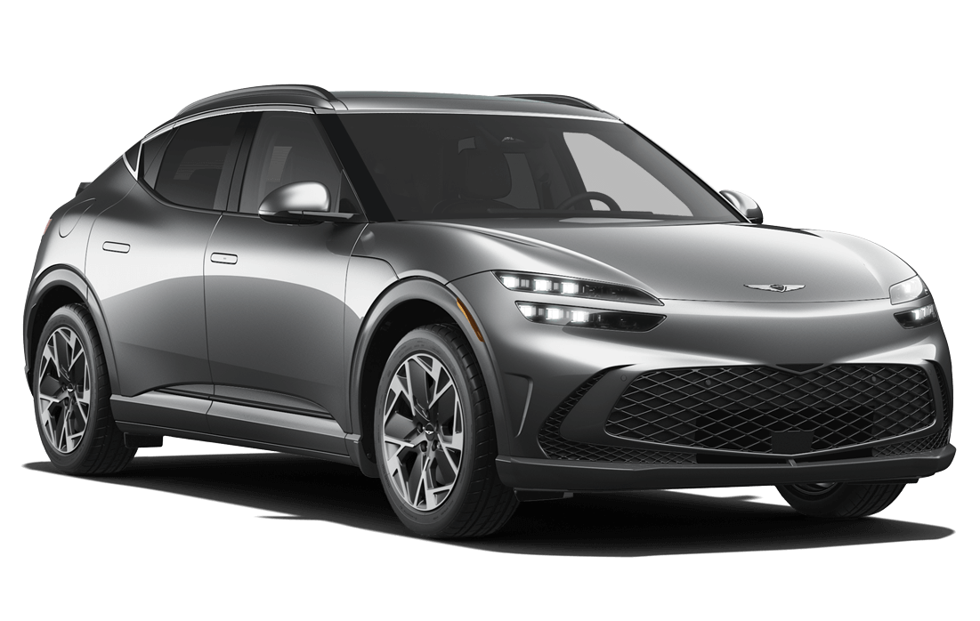 2025 Genesis GV60 Jellybean