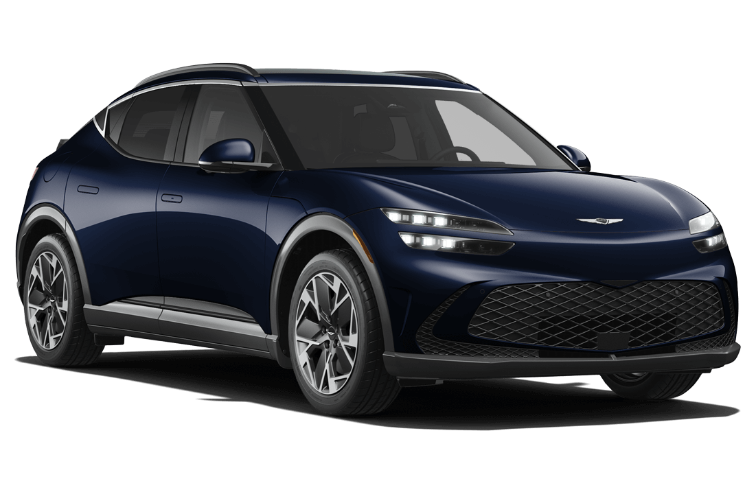 2025 Genesis GV60 Trims Jellybean