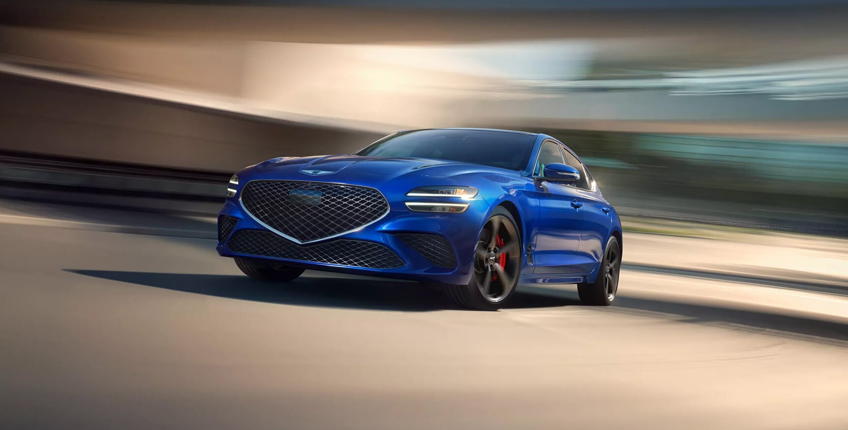 2026 Genesis G70 Hero