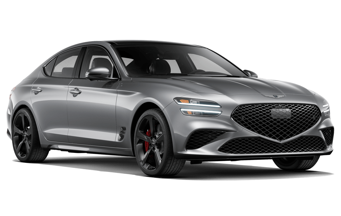 2026 Genesis G70 Jellybean