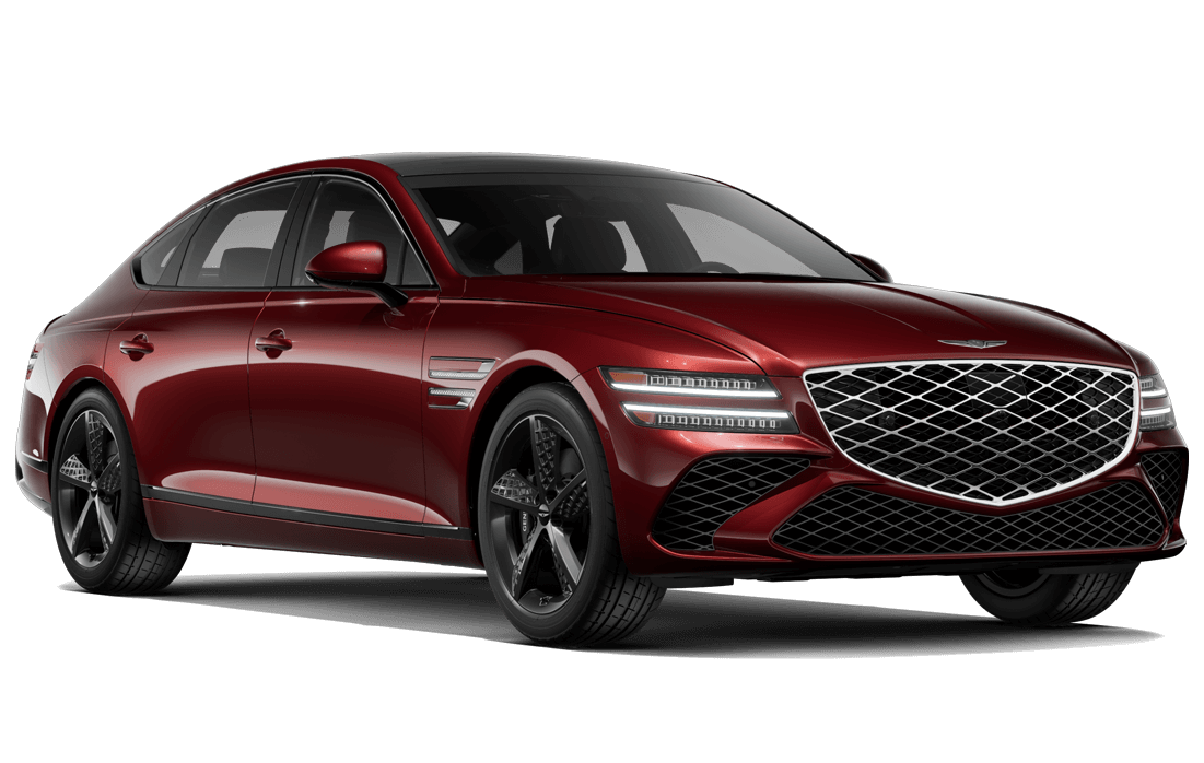 2026 Genesis G80 Jellybean