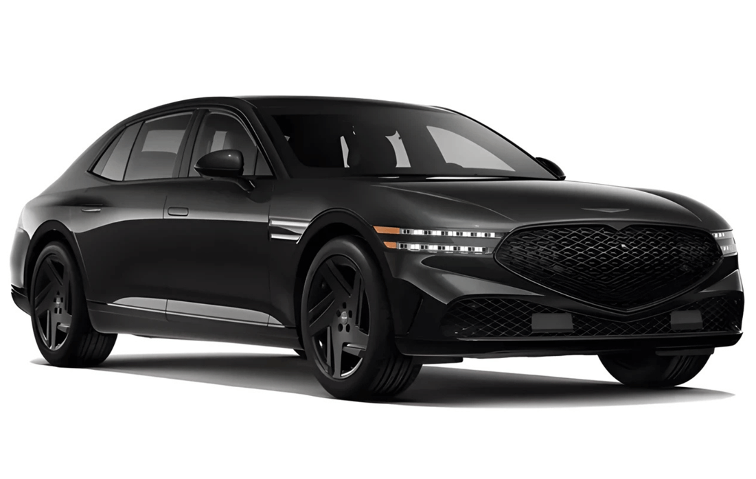 2026 Genesis G90 Jellybean