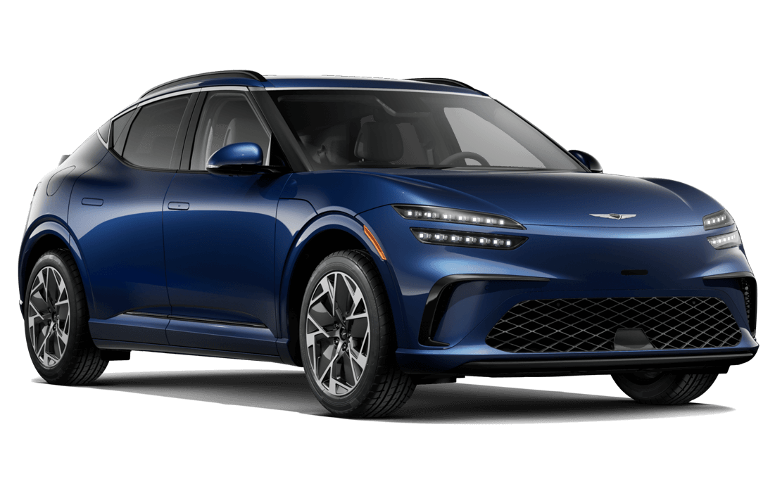 2026 Genesis GV60 Jellybean