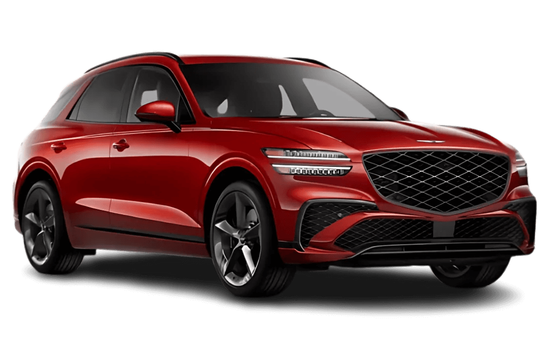 2026 Genesis GV70 Jellybean