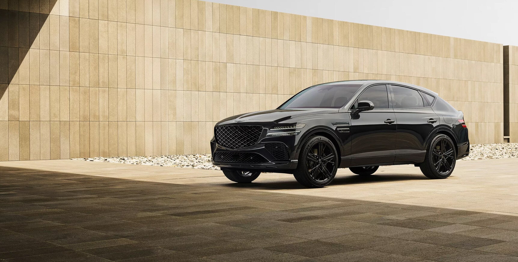 2026 Genesis GV80 Coupe Hero