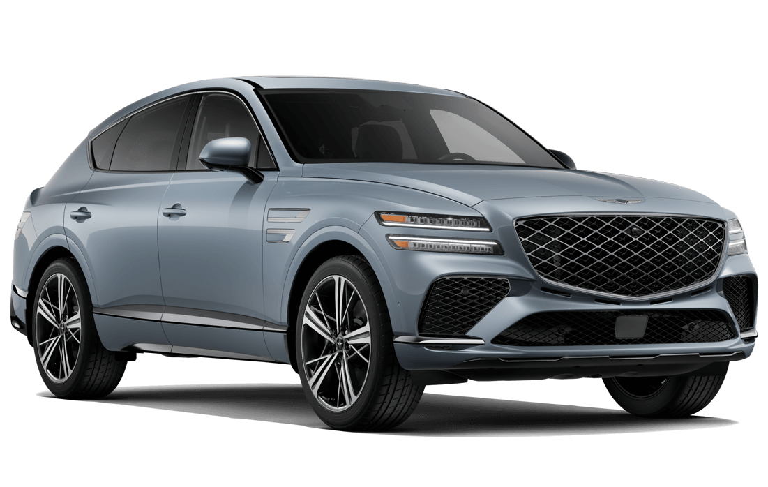 2026 Genesis GV80 Coupe Jellybean