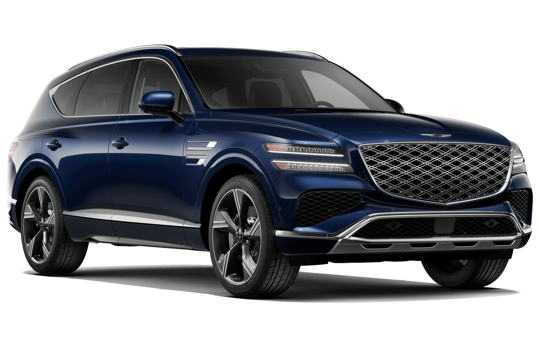 2026 Genesis GV80 Jellybean