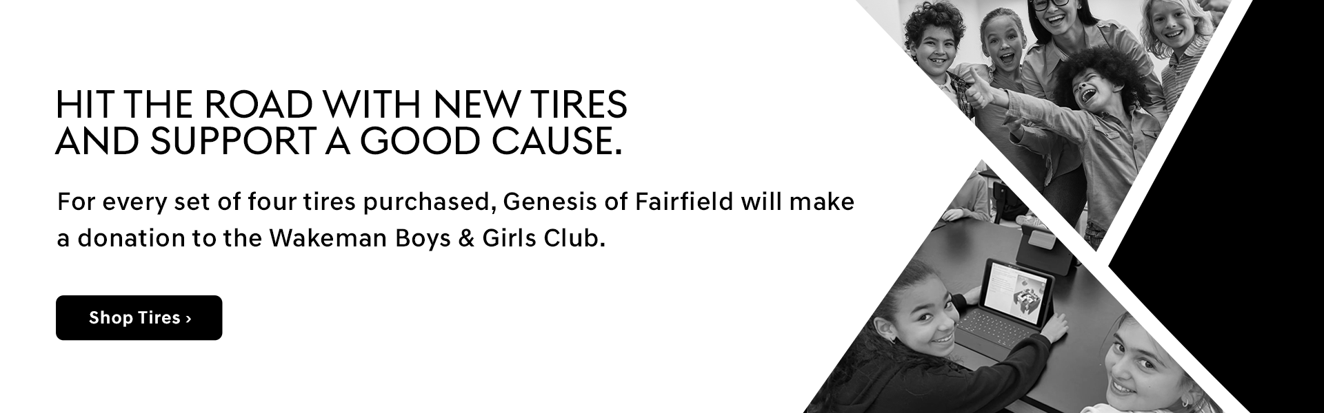 tires to inspire