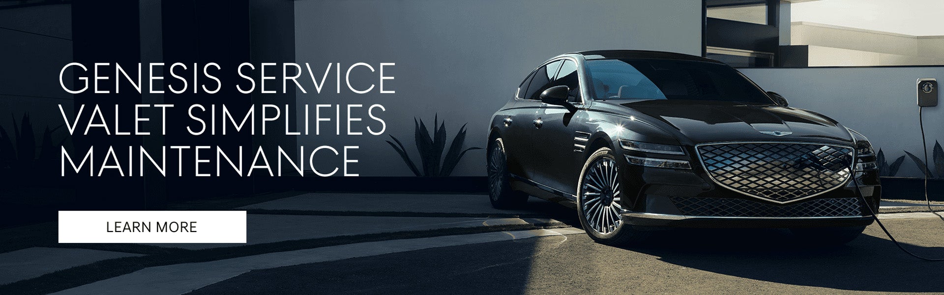 Genesis Service Valet